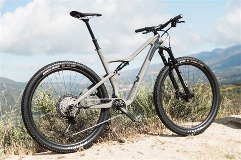 Cannondale Scalpel SE Review A New Cross Country Bike With Attitude