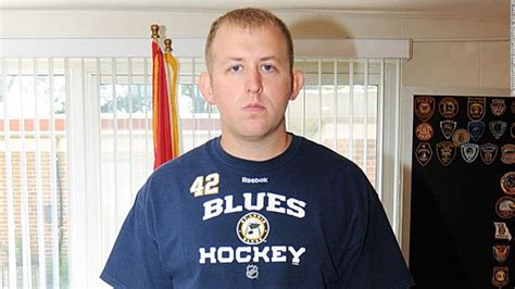 Darren Wilson Opens Up About Life In Seclusion After Ferguson Shooting