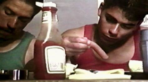 Food Sex DVD Gay VintageGayMovies