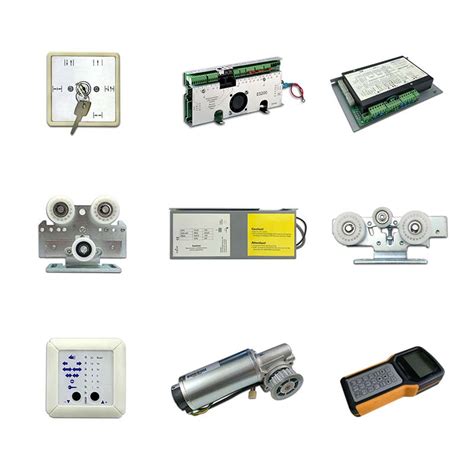Automatic Door Parts Sanway Technology
