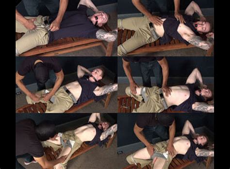 Tommy Part Gay Bdsm Fetish Porn Straight Men In Trouble