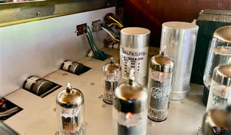 Pilot 240 Integrated Tube Amp, Beautiful EL84 Tube amp Ready to play ...