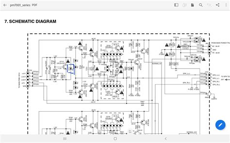 PM7001 Z-Diode D751 | d751, pm7001, zdiode | hifi-forum.de Bildergalerie