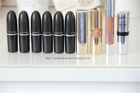 Nude Lipsticks Nude Rujlar Çıplak Dudak Görkem Karman Abat