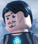 Tony Stark Voice - Lego Marvel Superheroes 2 (Video Game) - Behind The ...