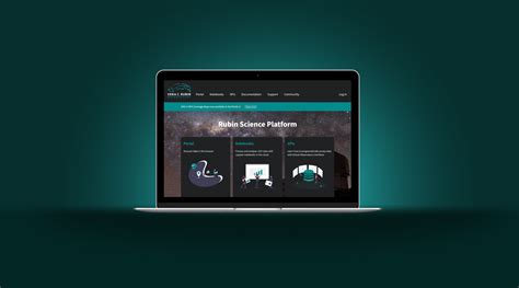 scientists start working  data   rubin science platform