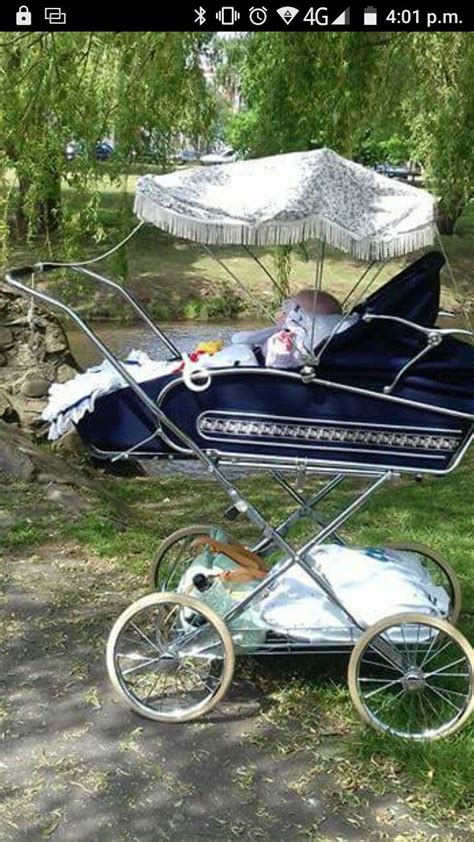 Reborn Dolls Baby Dolls Silver Cross Prams Vintage Cooler Vintage