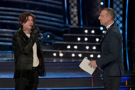 Rkomi Sanremo 2022 canzone duetto e curiosità Influenxer