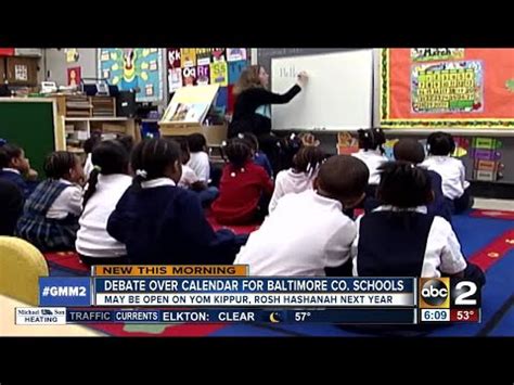 5 Must-Know Facts About Baltimore County Public Schools Calendar
