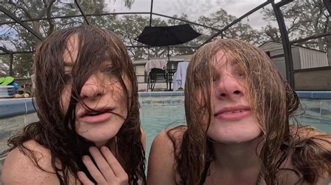 Hot Tub Head Dunking P Princess Nathalia Clips Sale