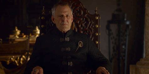Kevan Lannister - Game Of Thrones: Facts About House Lannister