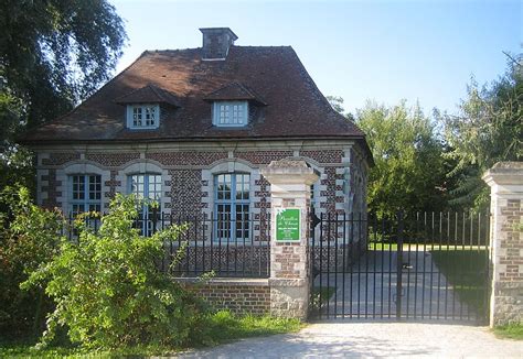 Petit pavillon d Annapes à Villeneuve d Ascq PA00107883 Monumentum