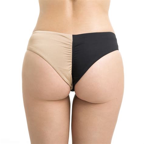 Buy Movement Reversible Bikini Style Black Nude Online Fairy Pole Mother