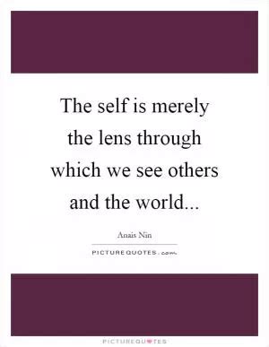 Lens Quotes | Lens Sayings | Lens Picture Quotes