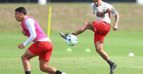 Allan Manda Recado à Torcida Do Flamengo Daqui A Pouco Estou Pronto