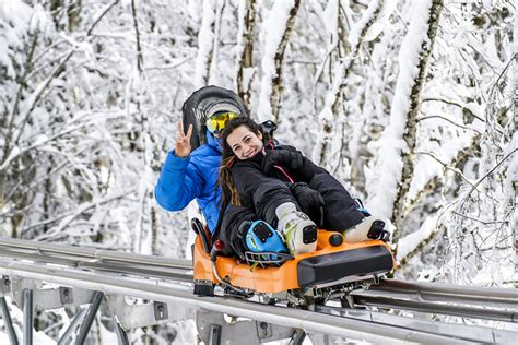 Luge Saisons Norma Loops Savoie Mont Blanc Savoie Et Haute