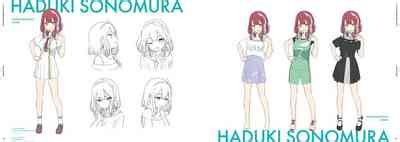 Kami Sama No You Na Kimi E Visual Fan Book Nhentai Hentai Doujinshi And Manga