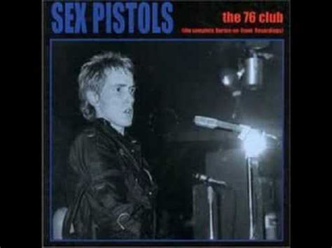 Sex Pistols YouTube