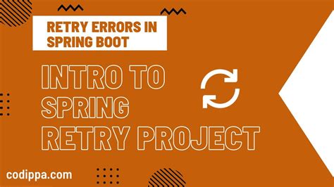 Spring Retry With Spring Boot Enableretry Retryable And Recover