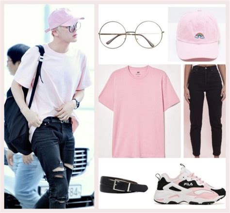 5 Outfits Inspirados En El Estilo De Jin Moda De Ropa Ropa Kpop Ropa Bts