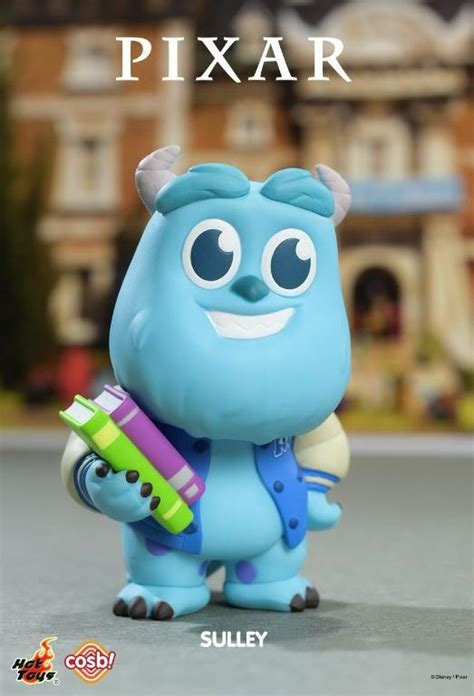 Hot Toys Pixar Cosbi Collection Hot Toys Pixar Cosbi Collection Cbx Set