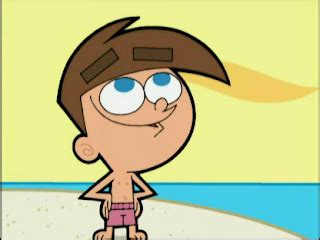 Nude Cartoons Timmy Turner