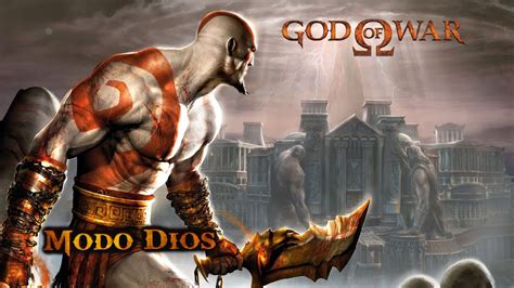 God Of War 1 Modo Dios 100 Playthrough 1080p 60fps YouTube