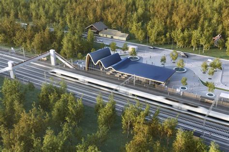 Rail Baltica Project Architectural Guidelines 3ti Progetti