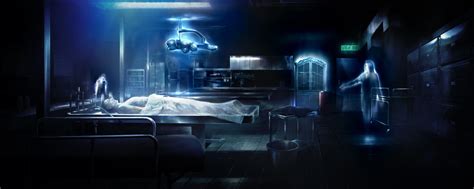 Behind the supernatural scenes of Murdered: Soul Suspect on PS4 ...