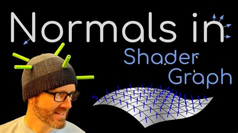 [Tutorial] how to calculate vertex normals in shader graph - Learn ...