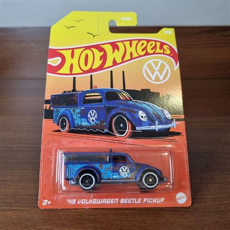 49 Volkswagen Beetle Pickup Set Volkswagen 2022 78 Myni