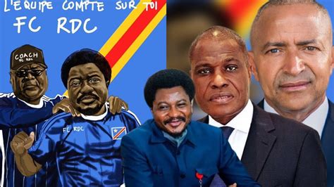 TRISTE NOUVELLE POUR LE CONGO CONSTANT MUTAMBA EXPOSE SES DETRACTEUR