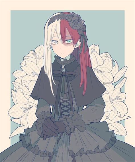 Genderbend Todoroki Shoto Todoroki Photo 42956475 Fanpop Page 15