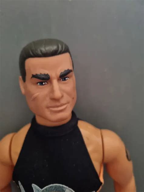 hasbro action man swimmer  swimming arms action ps picclick uk