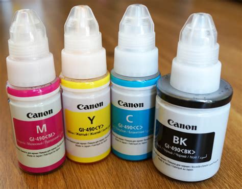 Краска Для Принтера Canon G3400 – Telegraph