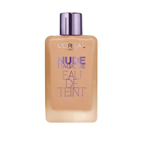 L Oreal Nude Magique Eau De Teint Pure Ivory Fondotinta