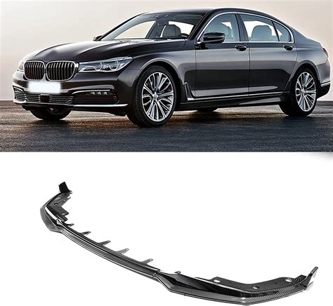 Buy Car Front Bumper Lip Spoiler Splitter For BMW 3 Series G20 Mp Style