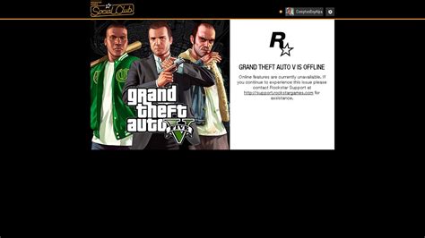 Steam Den Al Nan Gta V Social Club Offline A L Yor Technopat Sosyal