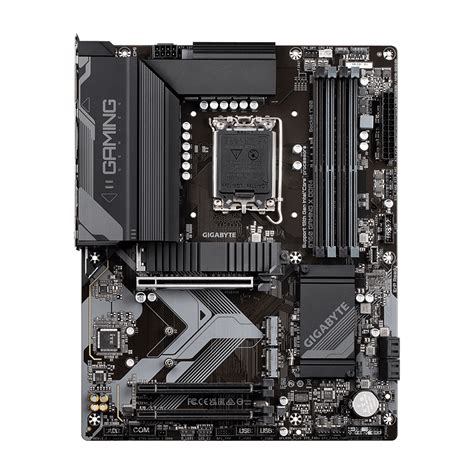 Gigabyte B760 Gaming X, Intel B760, LGA1700, 4xDDR4, ATX - MobileCare