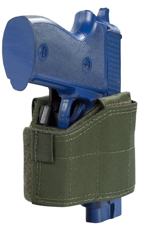 Warrior Universal Pistol Holster Oliv Recon Company Deutschland