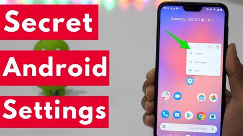 Hidden Android Settings You Should Change Right Now YouTube