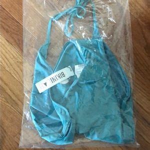 The Bikini Lab Swim The Bikini Lab Plunge Neck Halter Onepiece Poshmark