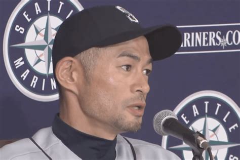 イチローの引退会見全文 マン天3ドットコム