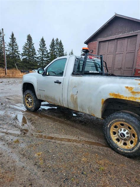 2012 Gmc 2500 Hd 4x4 Cars And Trucks Thunder Bay Kijiji