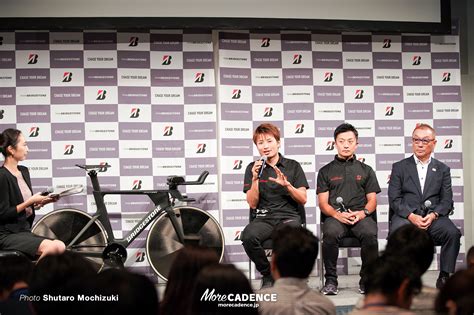 （写真 7枚目17枚）窪木一茂 橋本英也 中野浩一 More Cadence 自転車トラック競技ロードレース競輪ニュース