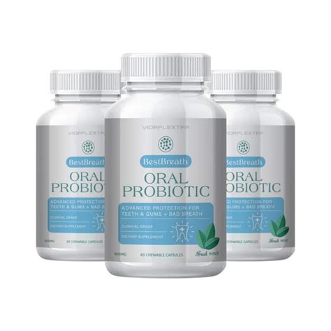 Oral Biotics