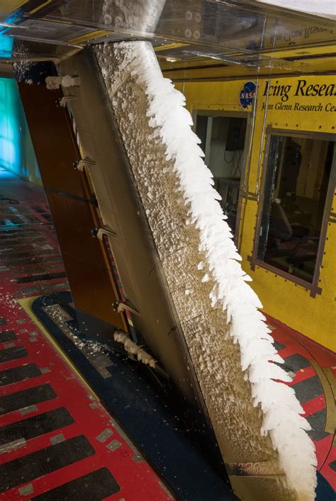 icing research glenn research center nasa