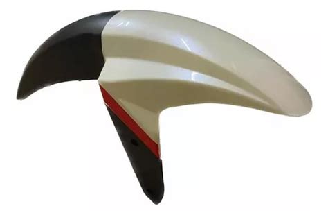 Guardabarro Delantero Zanella Rx Naked Blanco Nuevo En Venta En
