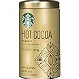 Amazon Starbucks Classic Hot Cocoa Mix 30 Ounce Tin Starbucks