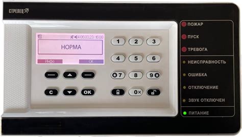 Инструкция для персонала Панель-2 ПРО. Стрелец-ПРО